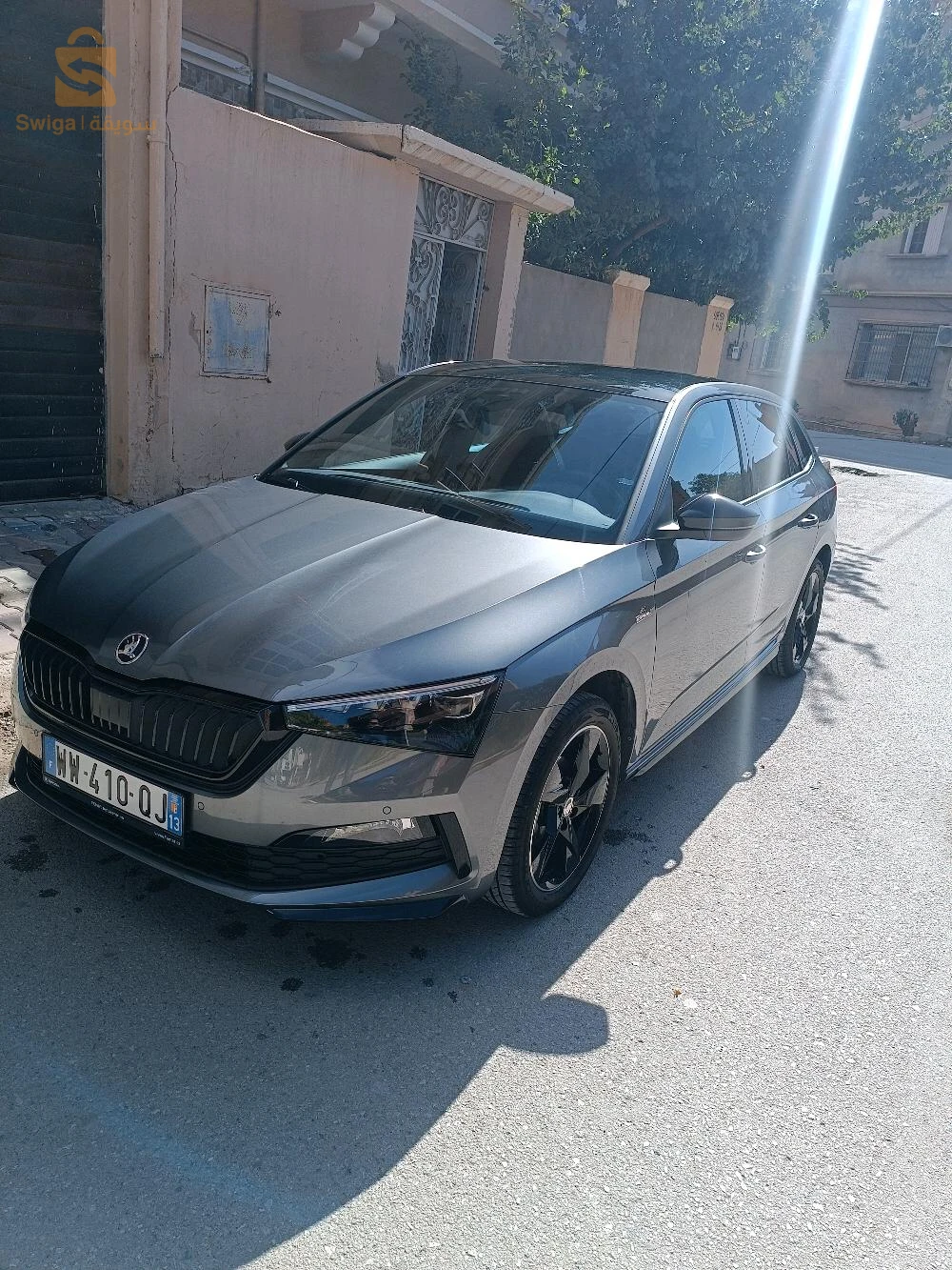 Skoda Scala Monte Carlo 1.0 tsi 2022