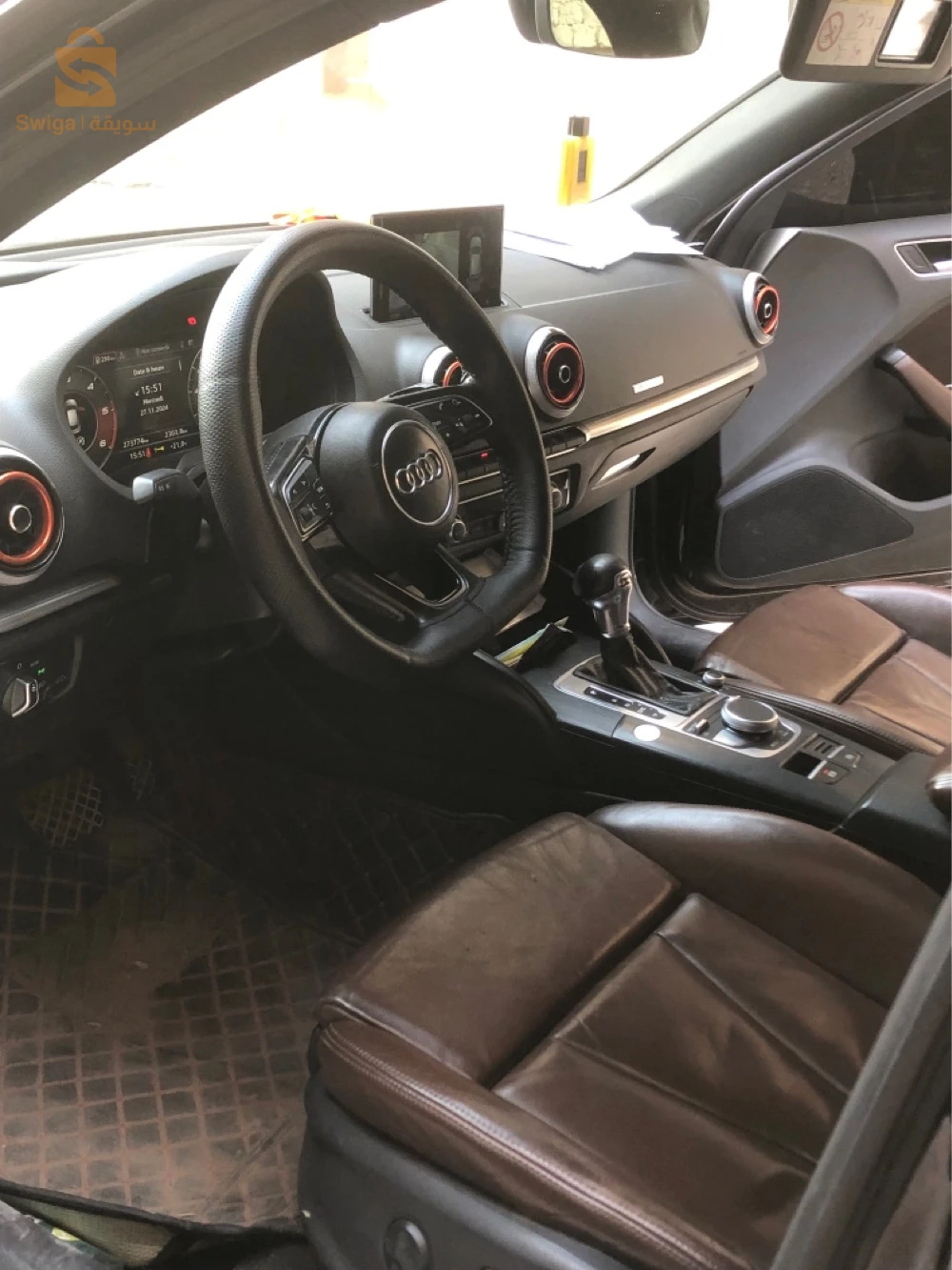 audi a3 s line kit rs3