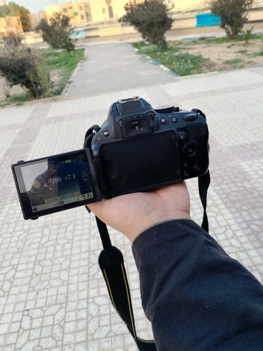Nikon D5100