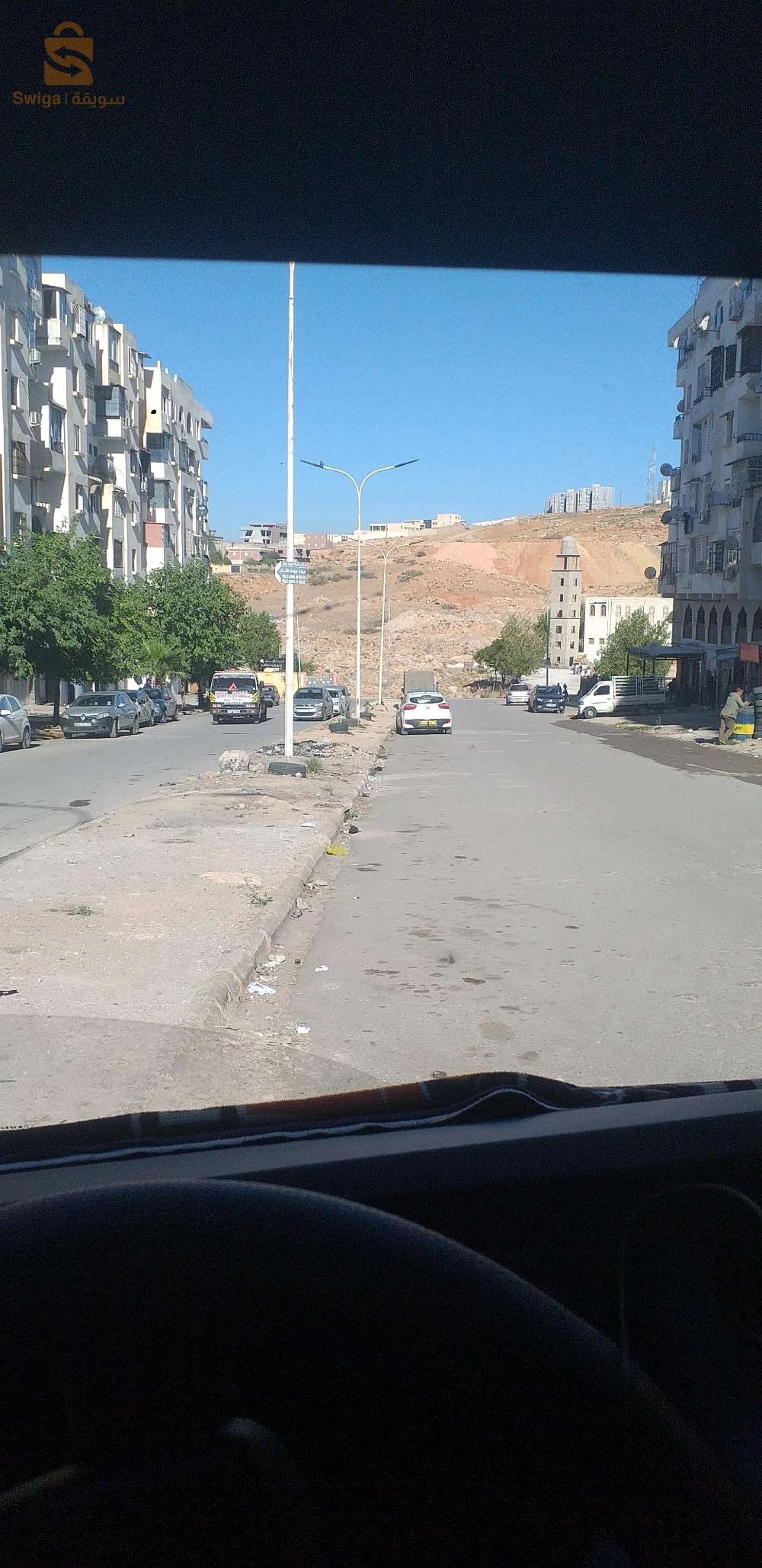 مسينيسا تحت المرشي باطيمات gpst
