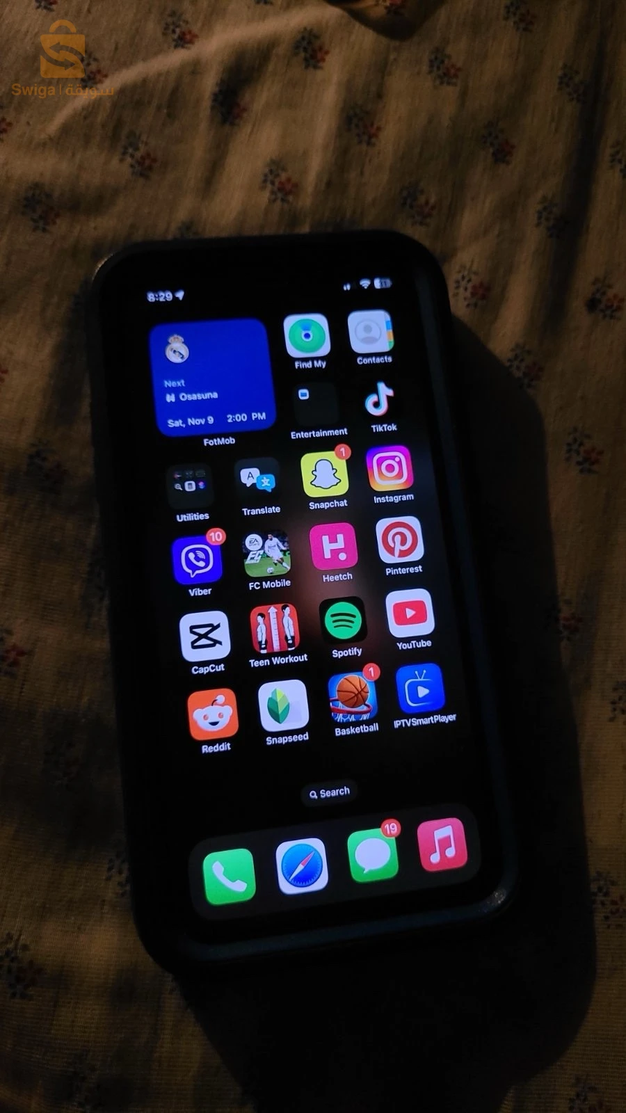 iPhone 11 Pro Max usa 🇺🇸