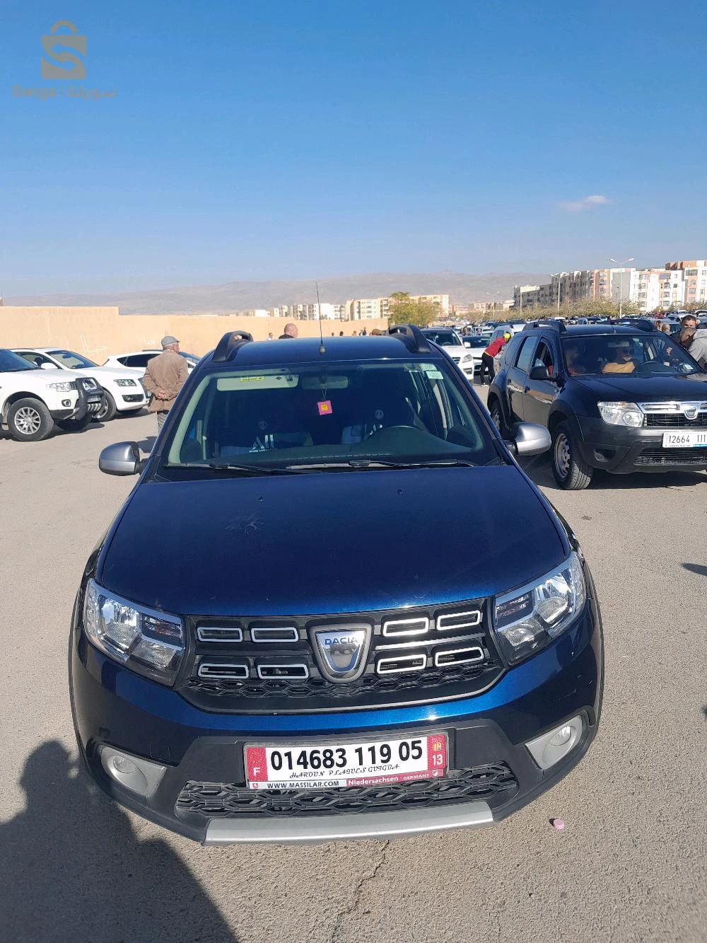 داسيا ستيبواي 2019 مازوت