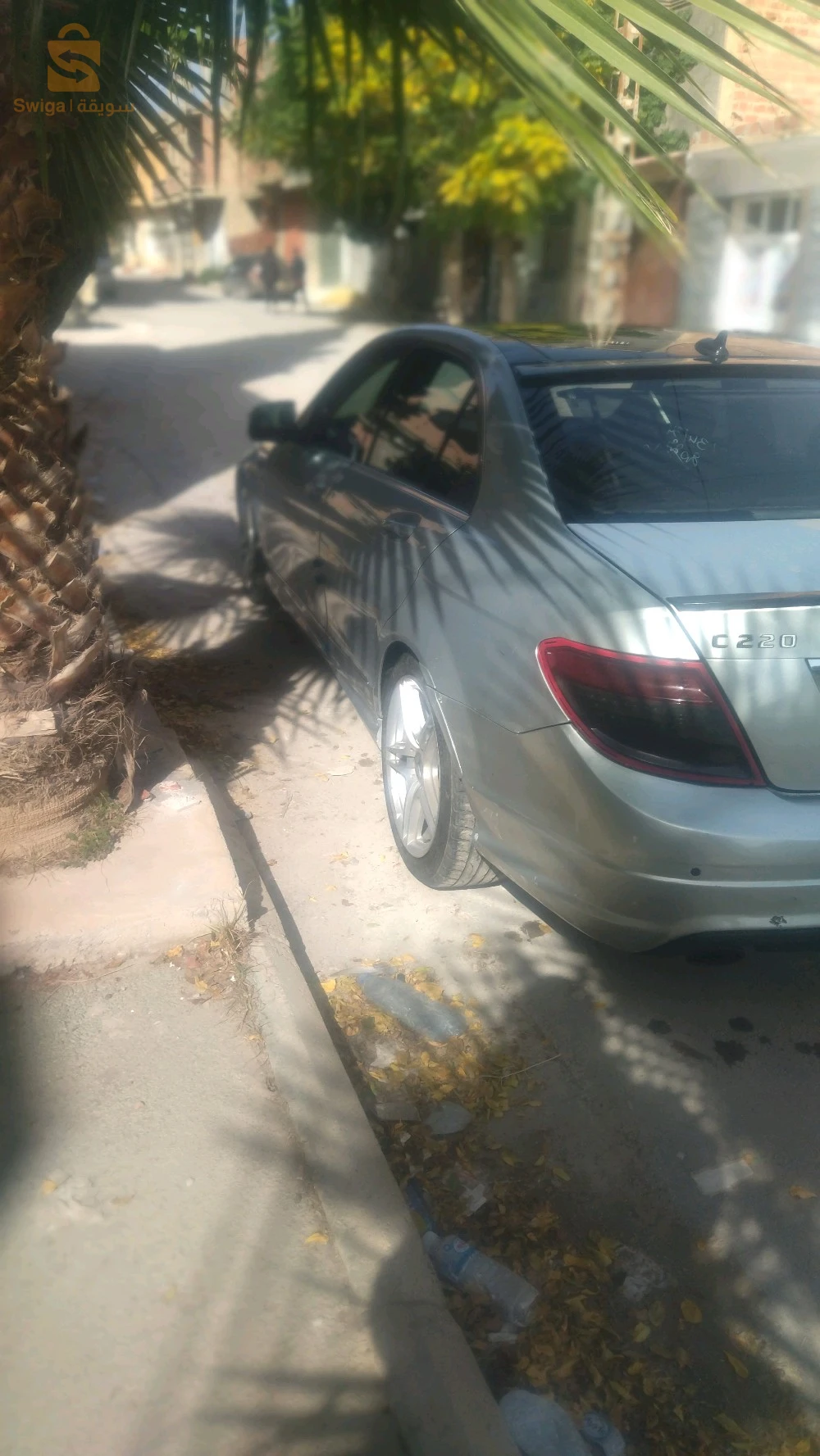 مارسيداس 204