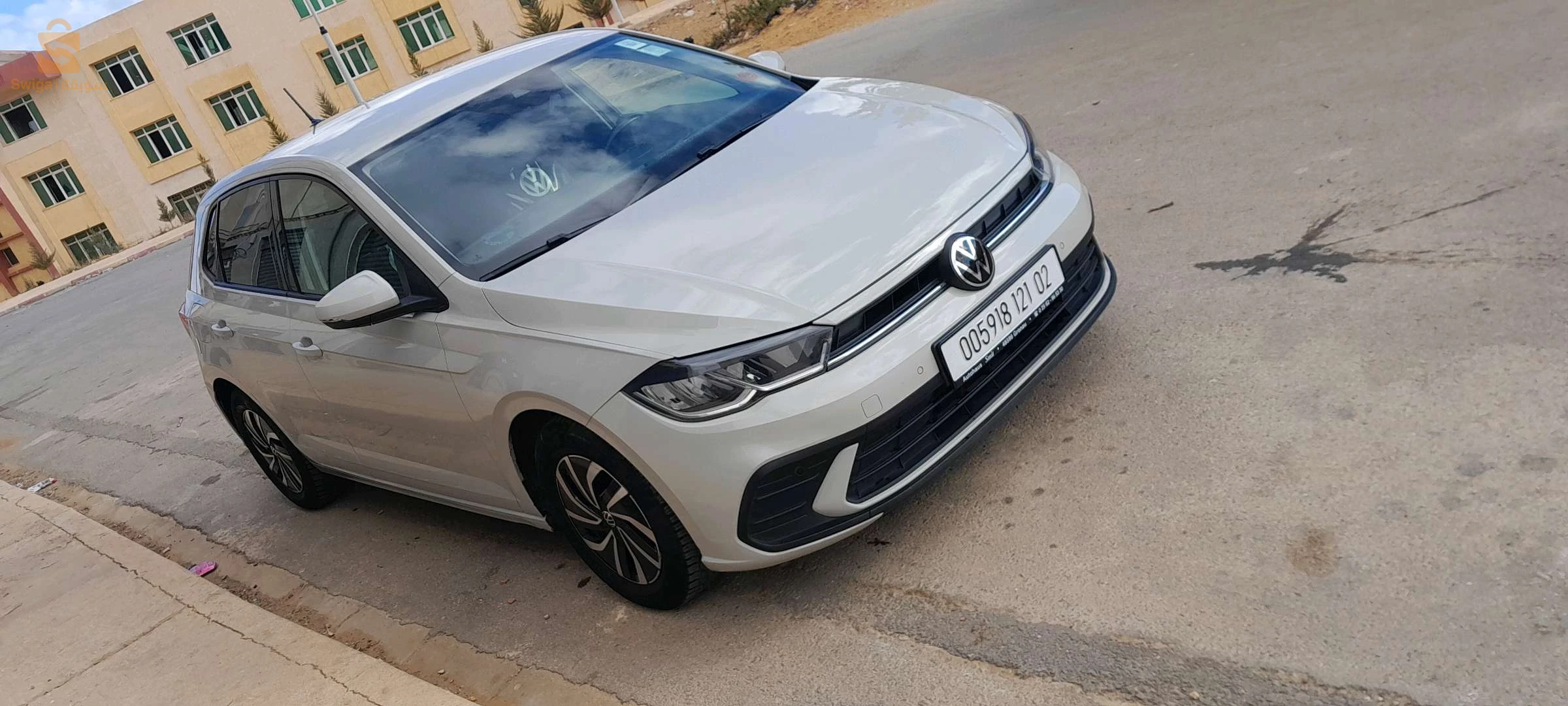 شلف عين مران