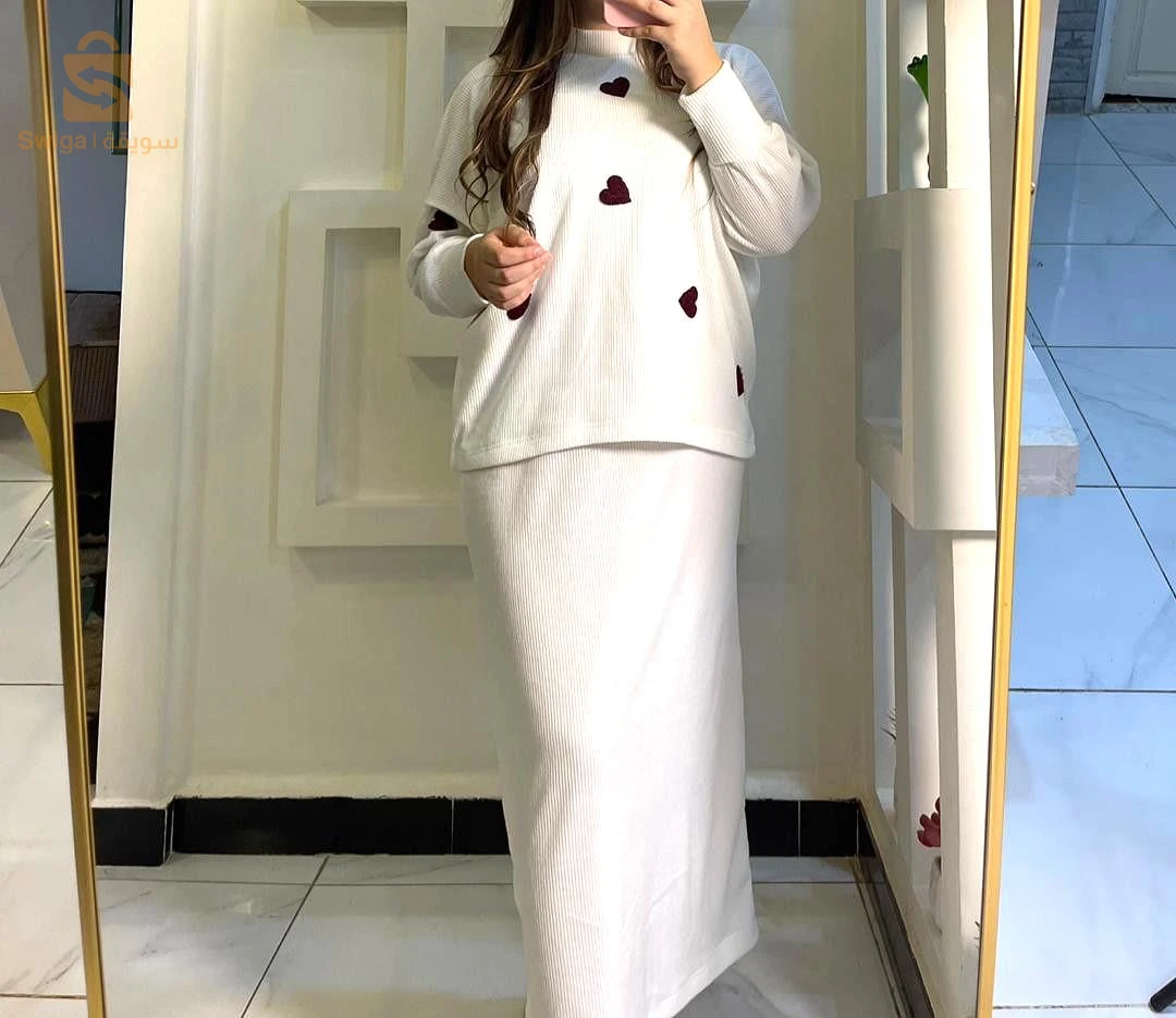 ensembles شتوي مناسب لهذا العام