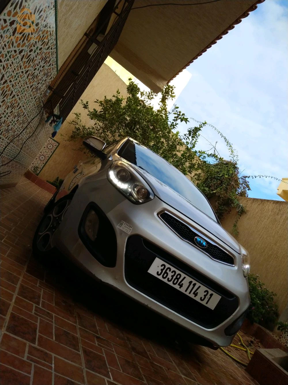 Kia Picanto Brazilia 2014