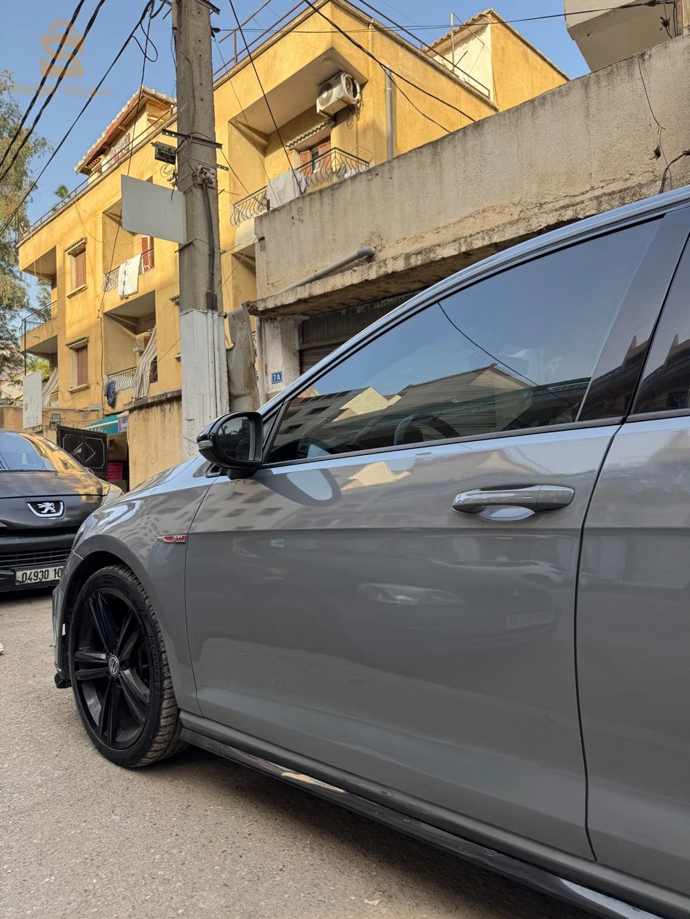 golf 7 r line