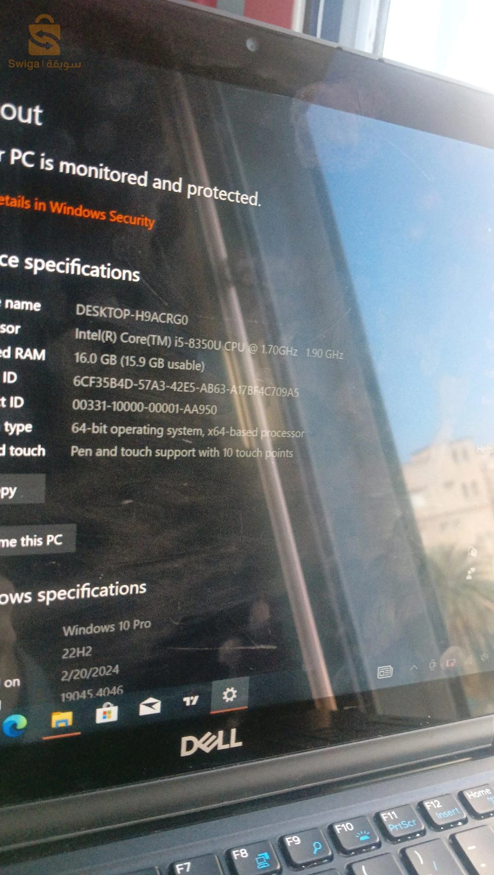 dell latitude 7390 2in 1