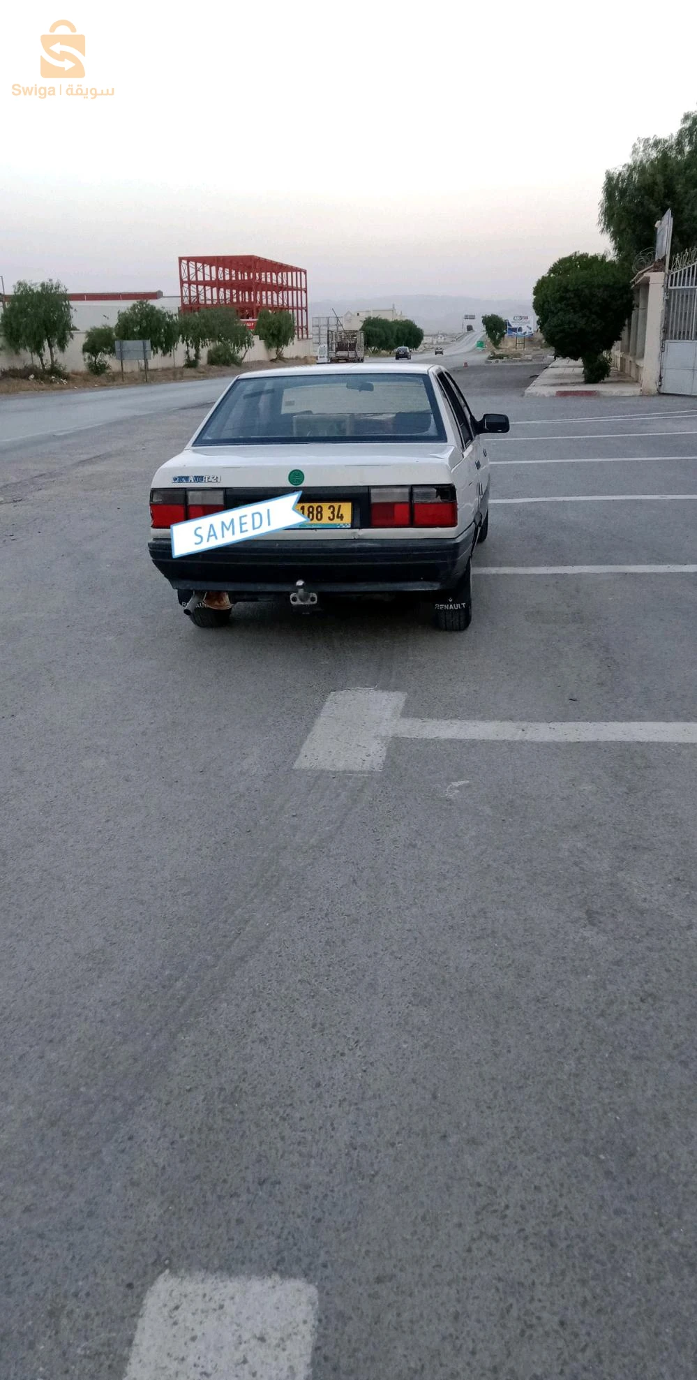 برج بوعريريج