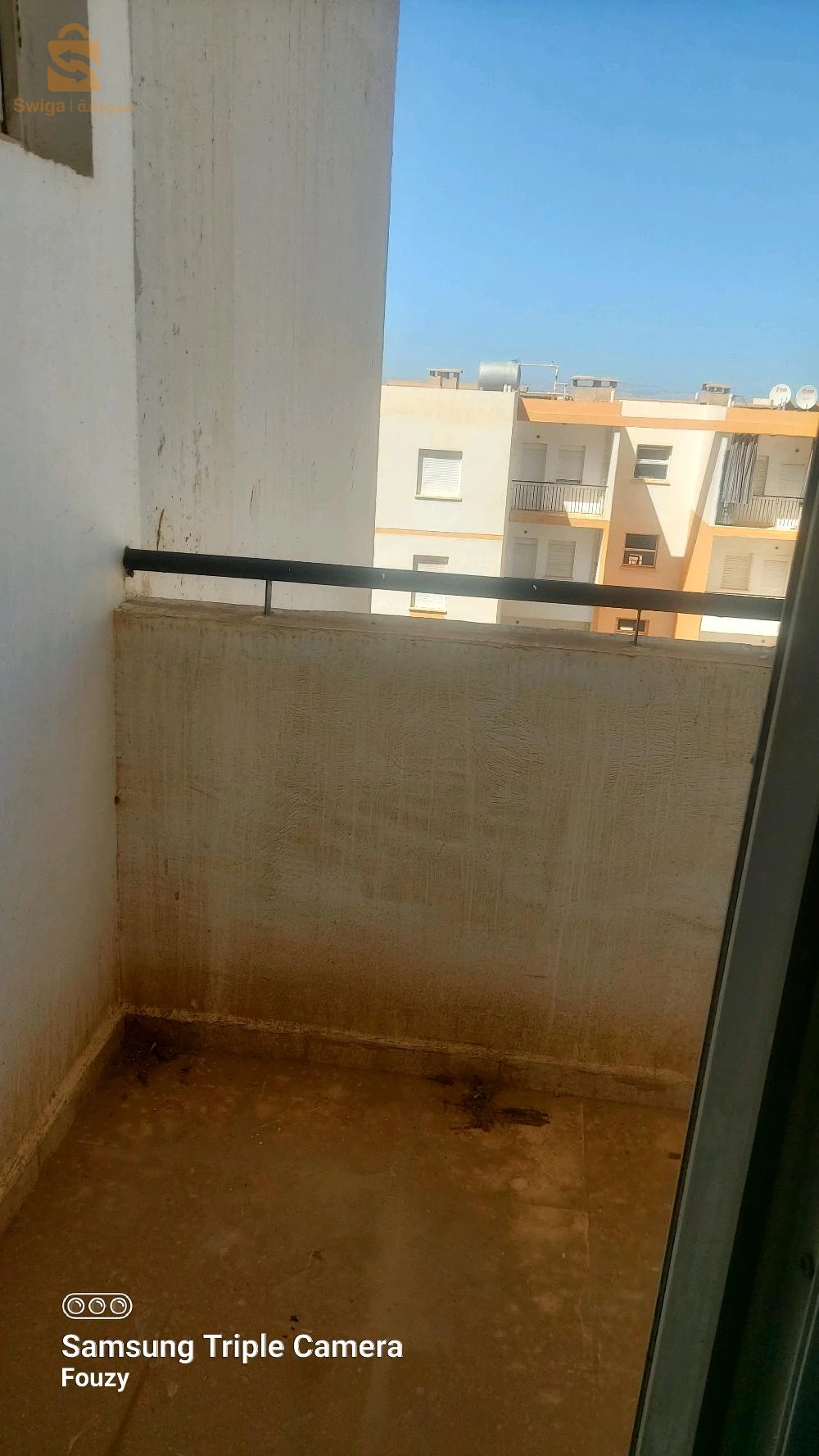 appartement f3 sidi serhane blida