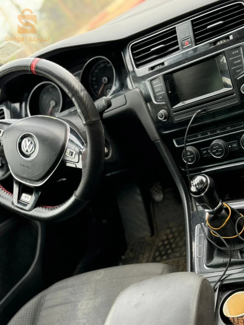 golf 7  cup
