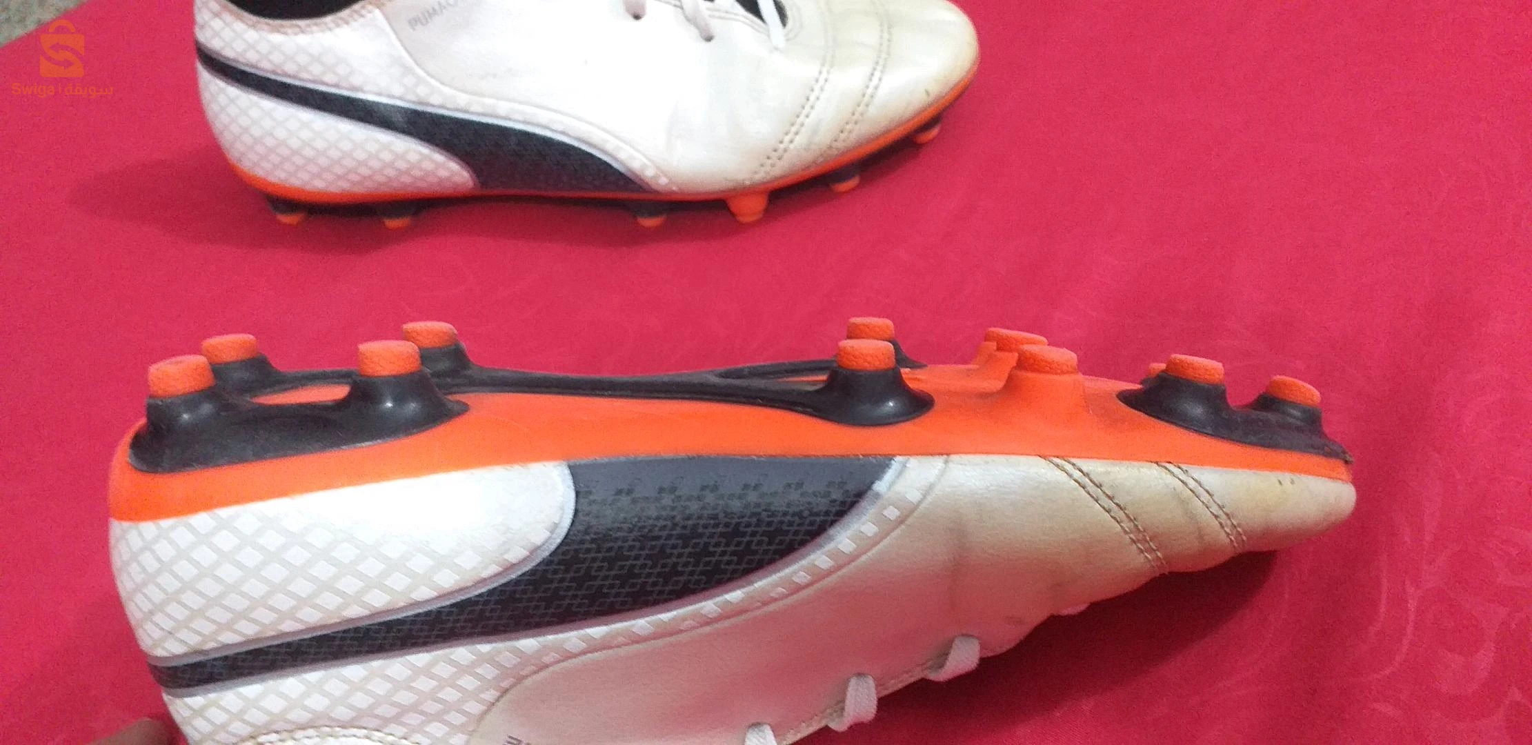 soulier de foot Original