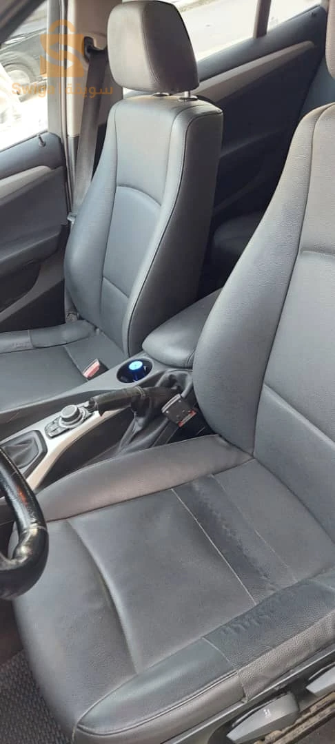 BMW X1 SDRIVE 18D 4×2 2011