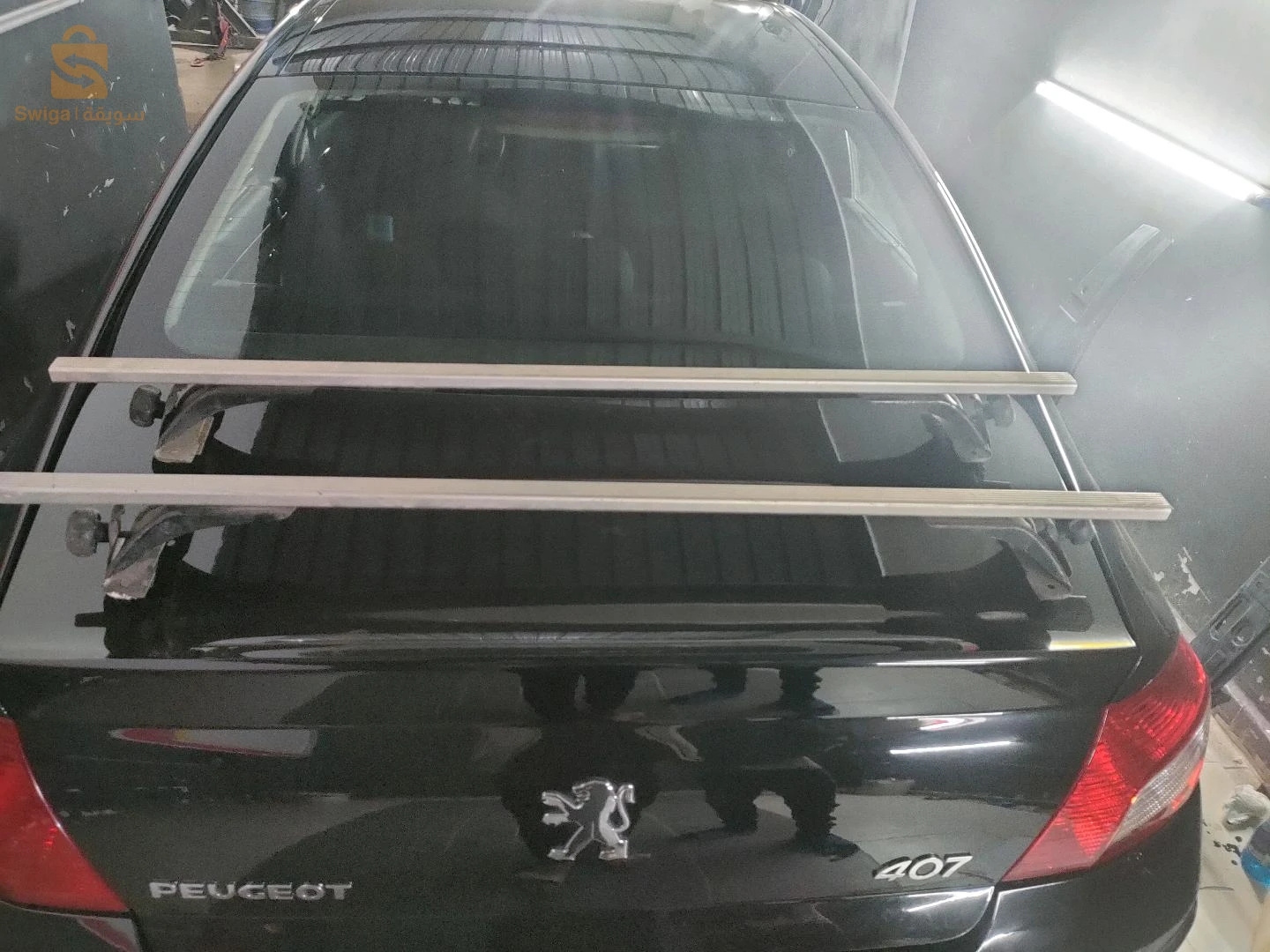 porte-bagage pour toutes les voitures