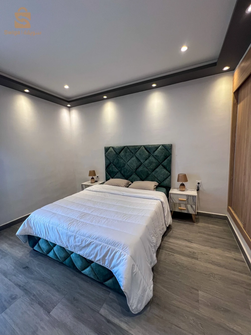 Location par nuitée ✅
ORAN 📍Boulevard des lions 
F3
0657428126 ☎️📞