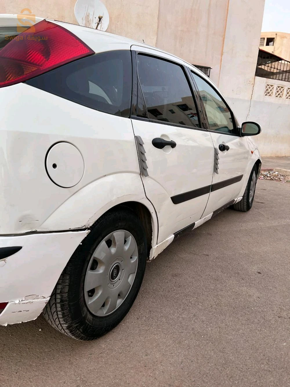 Ford focus mk1