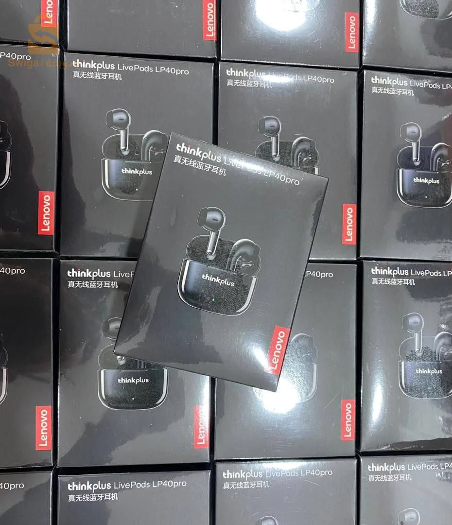 Lenovo Livepods LP40 pro 🔥 🔥