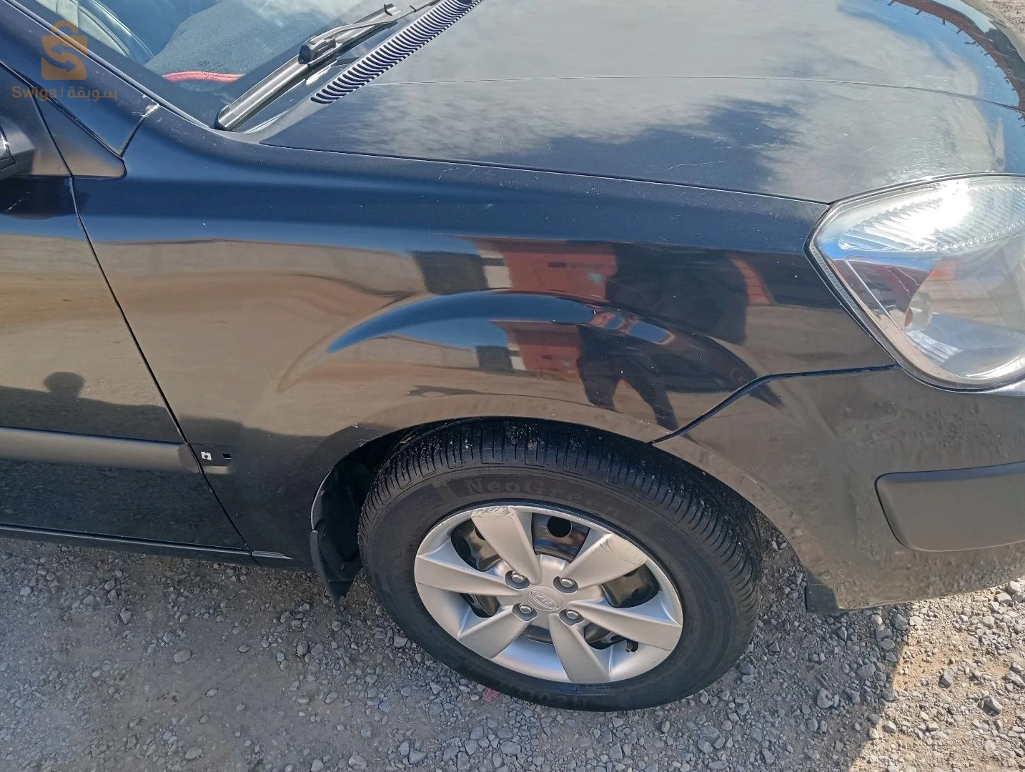 .kia.Rio 2008