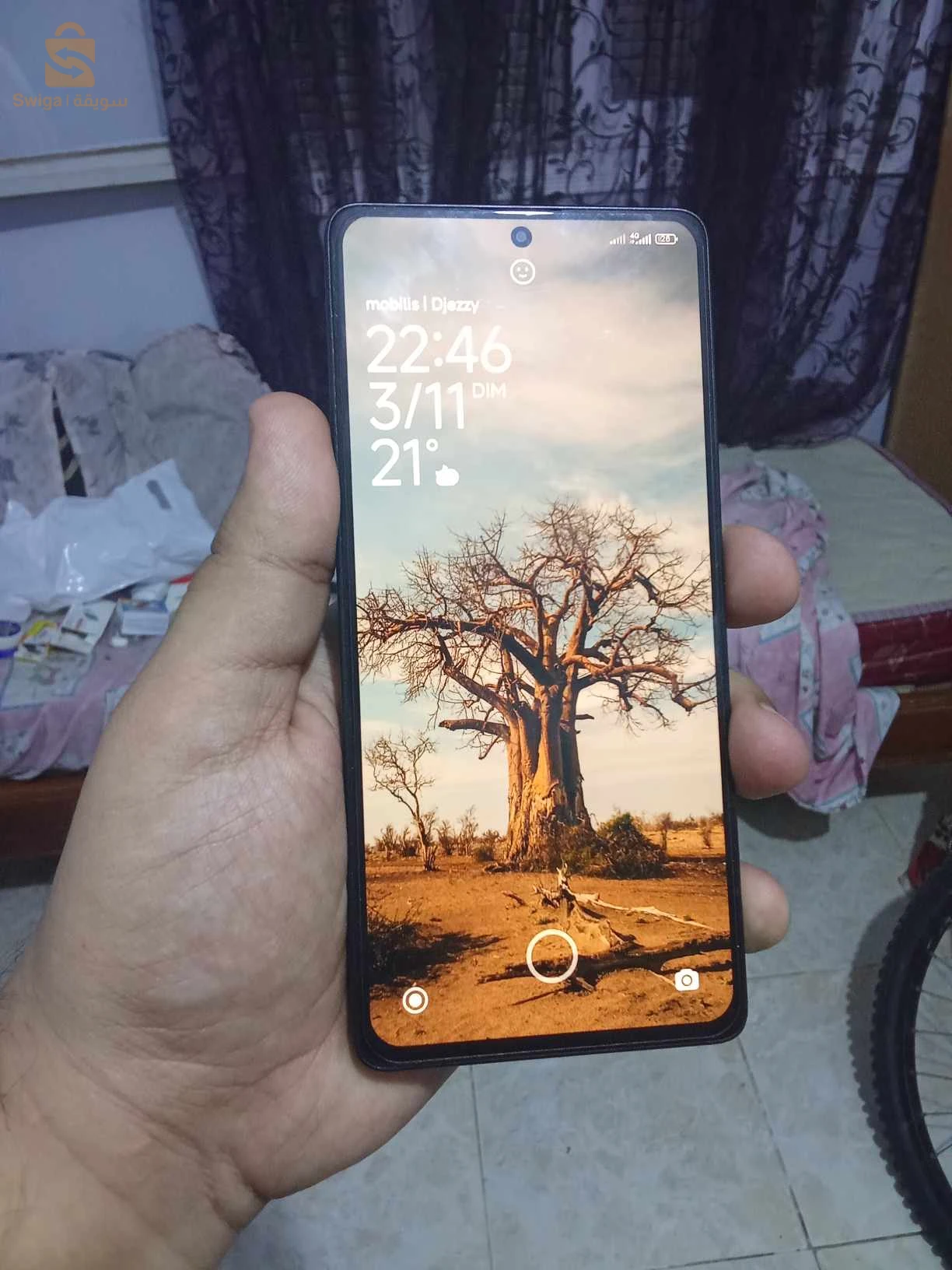 poco m6 pro 8+8gb/256gb