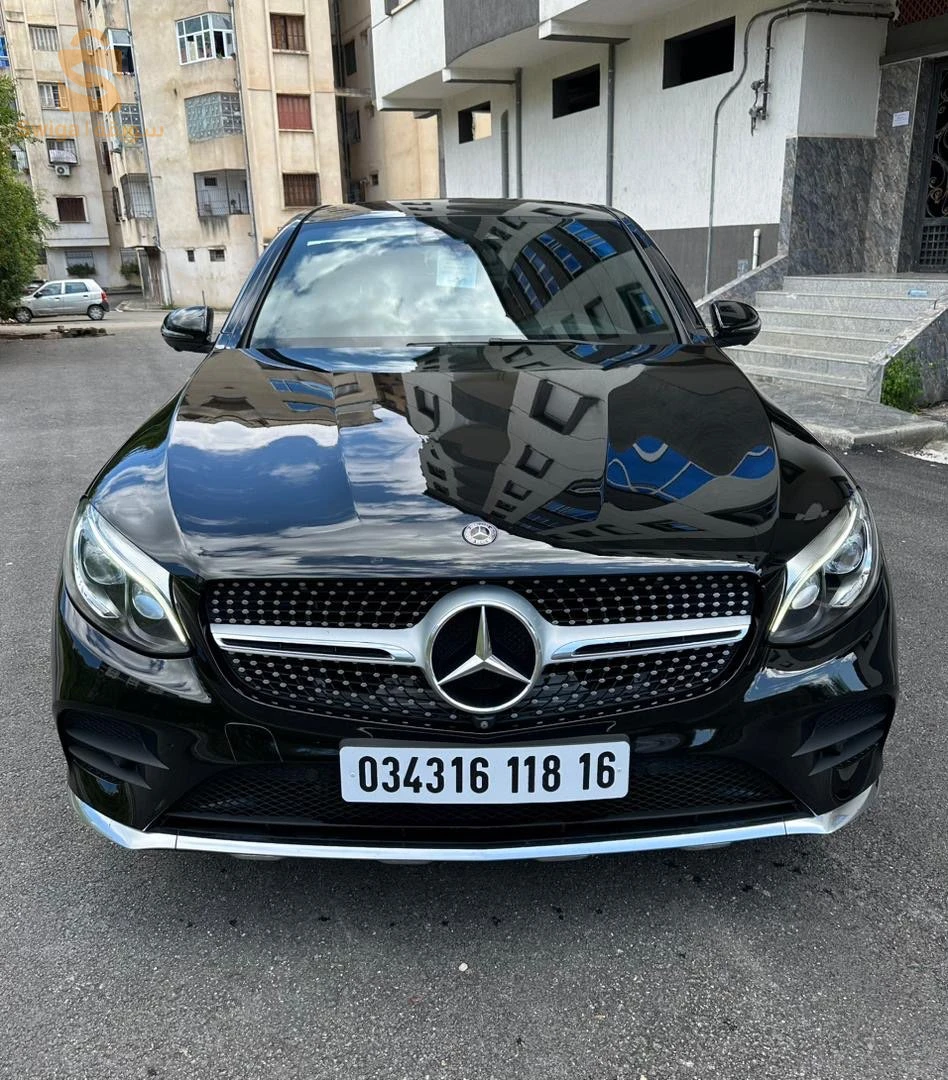vente Mercedes glc