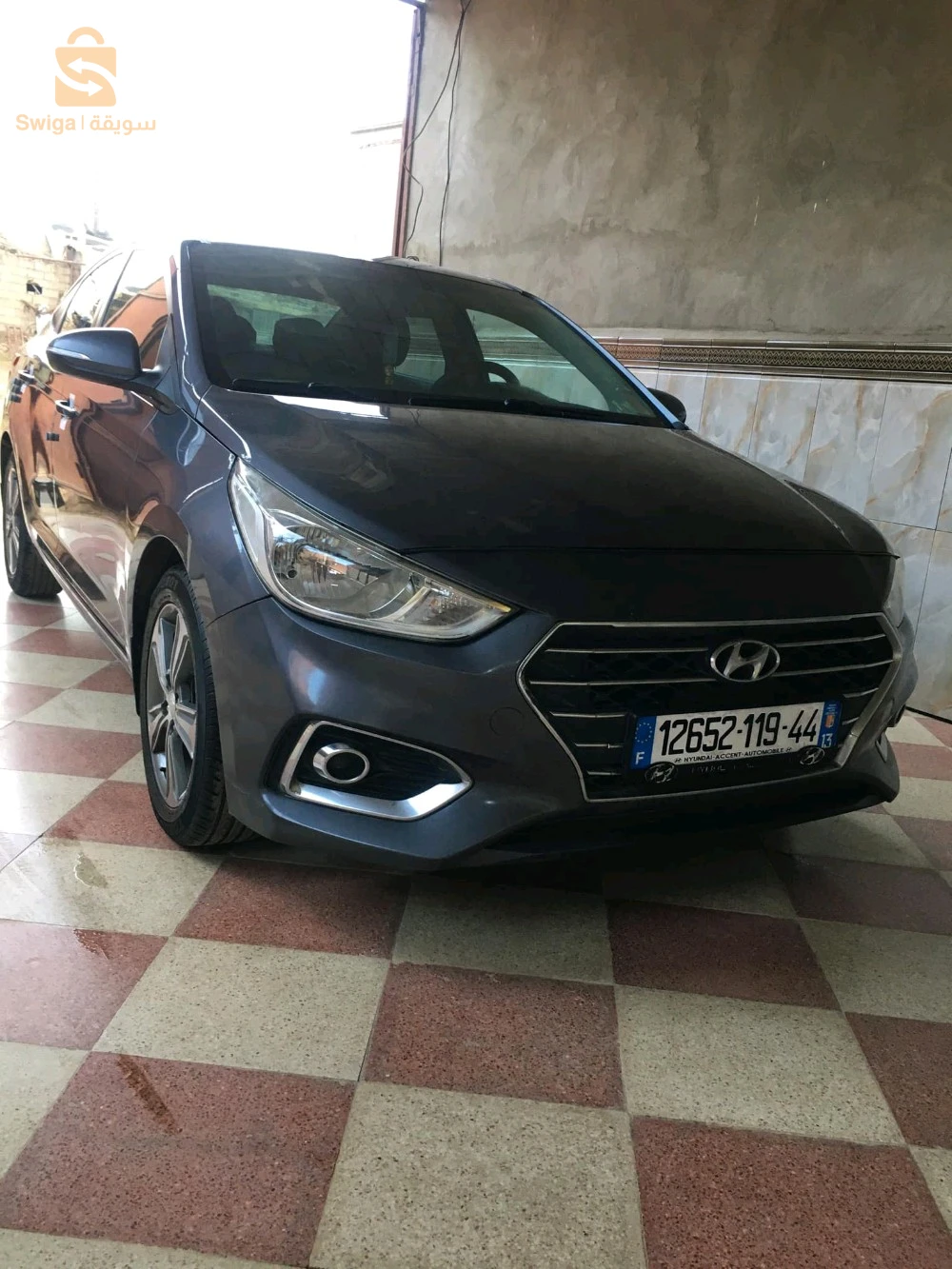 Accent crdi