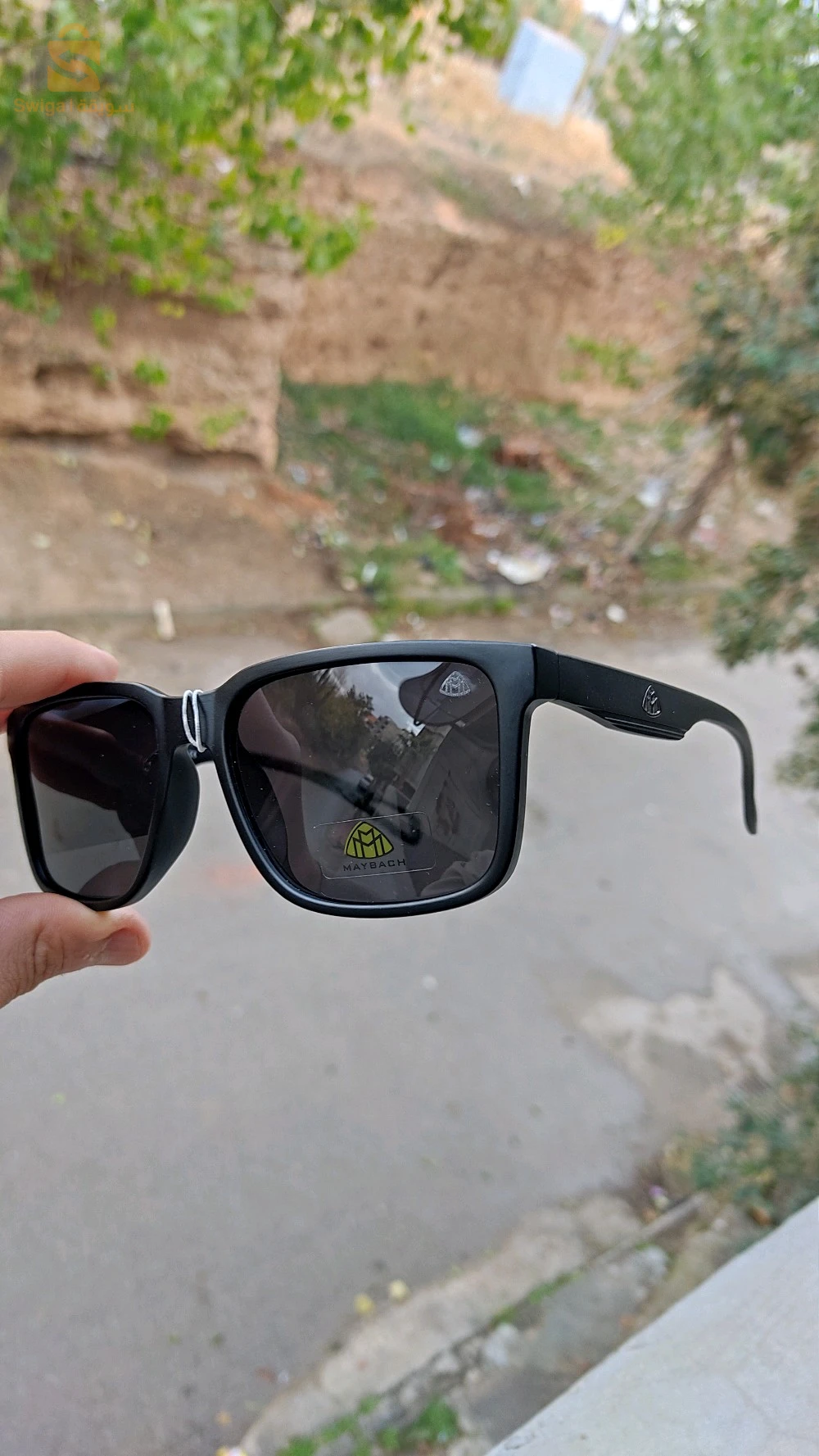 نظارات مايباخ بولاريزي