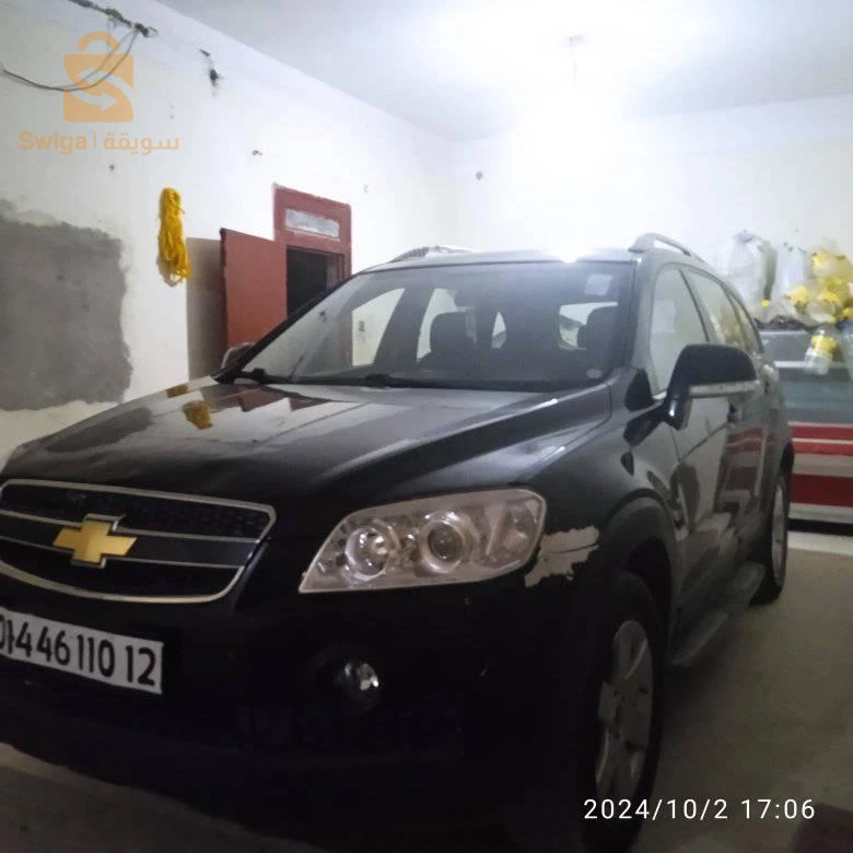 شيفرولي_كابتيفا LT 4×4