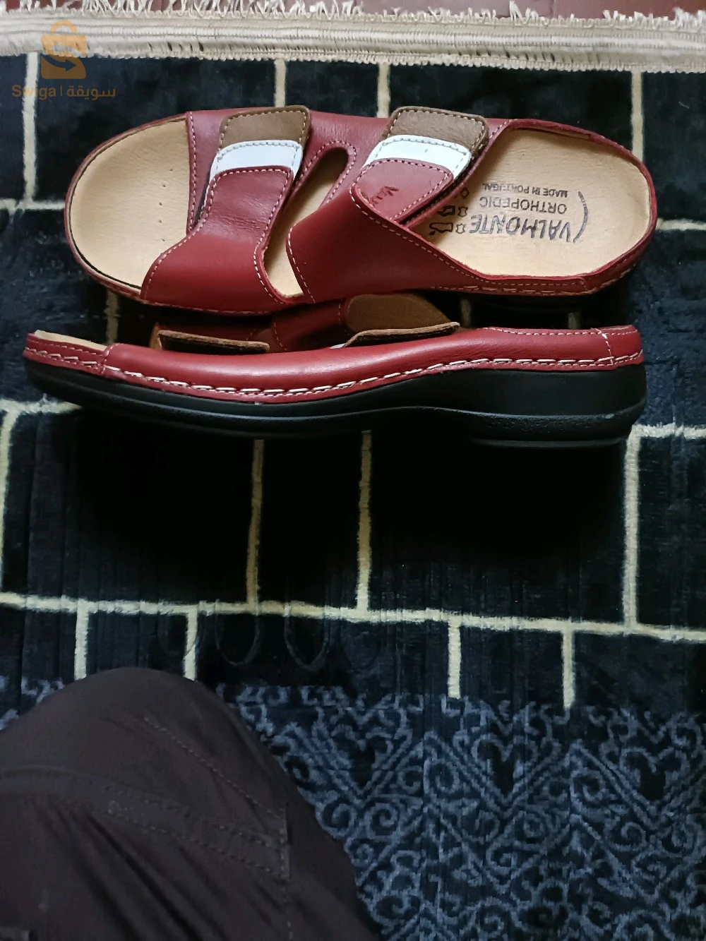 chaussures femmes original très confortable orthopédiques