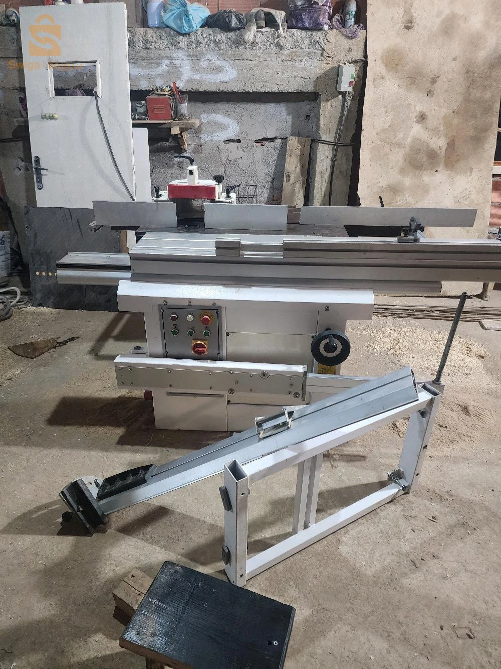 a vendre machine menuiserie