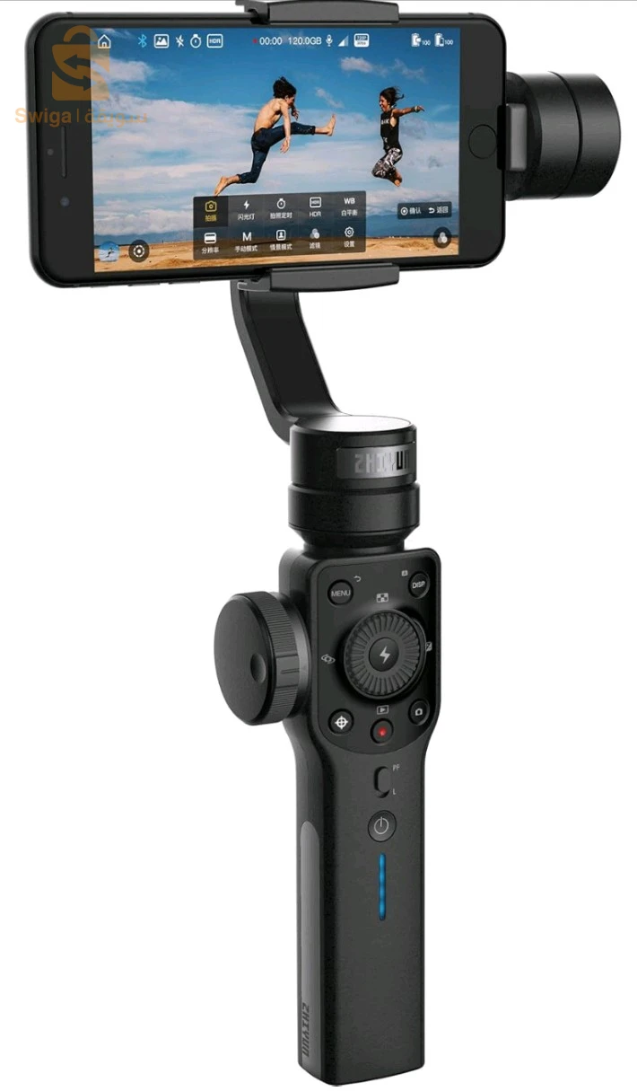 ZHIYUN SMOOTH 4