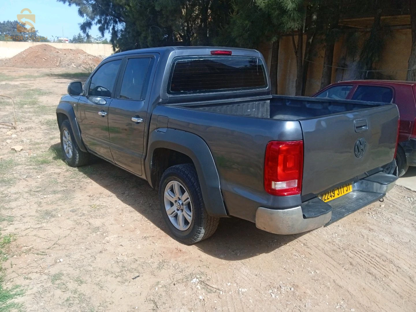 Amarok 163 chevaux
