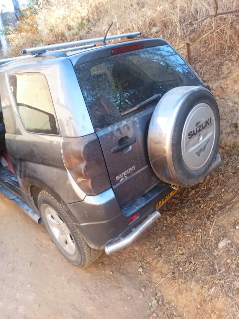 Suzuki Grand Vitara 4x4 1.9 ddis turbo