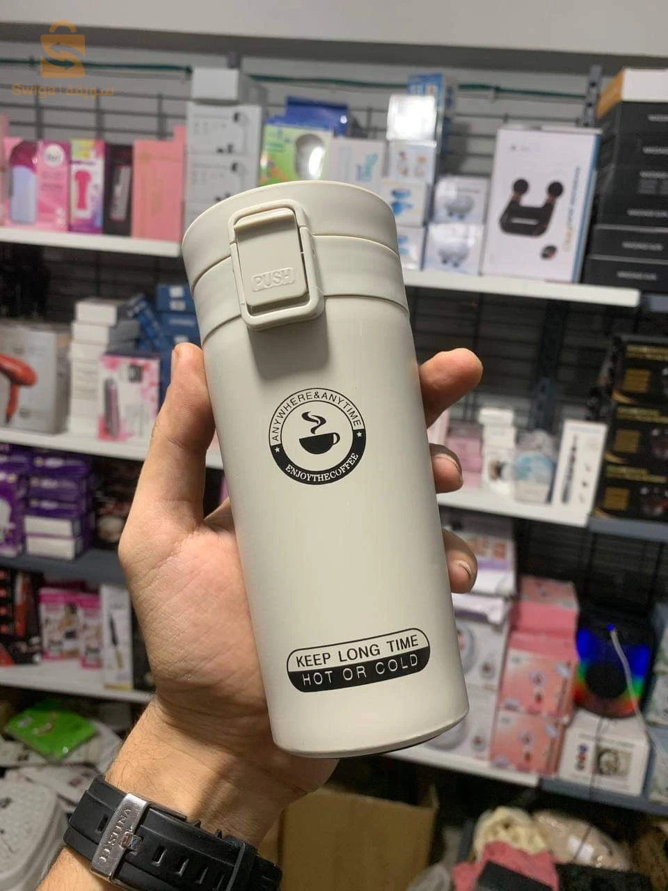 ترموس قهوة/شاي...