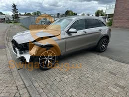 achetés des voitures accidenté
