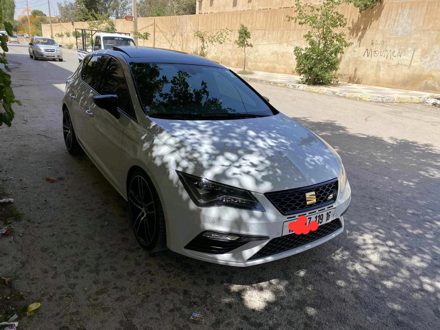 seat cupra