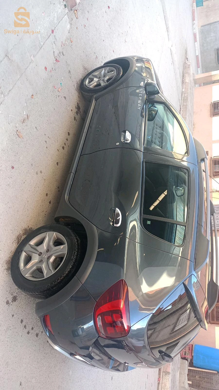 machia 127000 ryal ndifa bazaf 
mgalfa w mfarcha
fiha raccord sgir fi lparchok