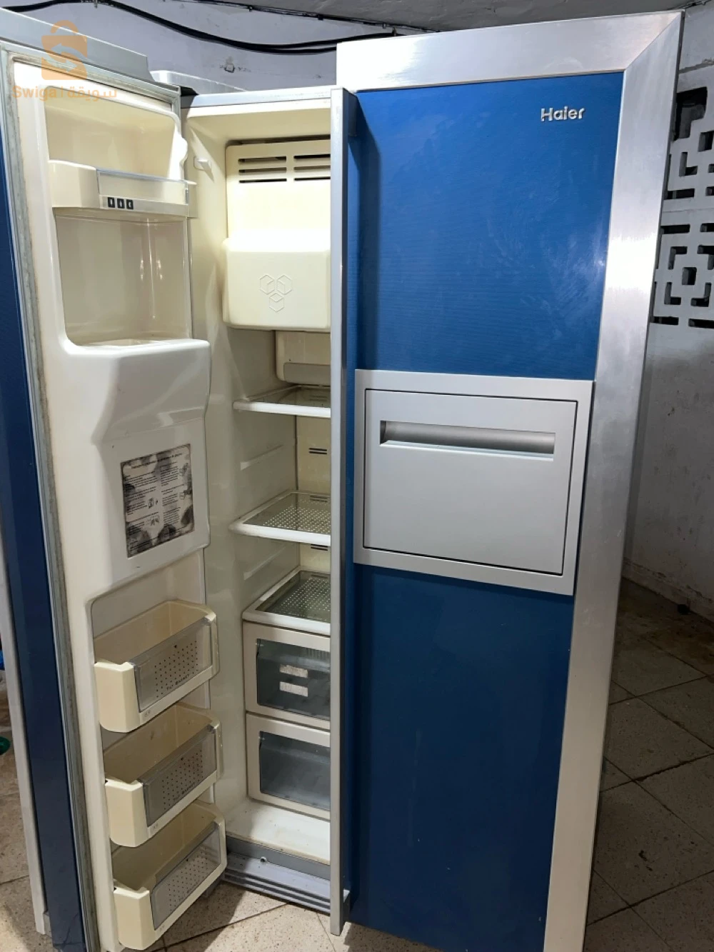 Frigidaire  haier