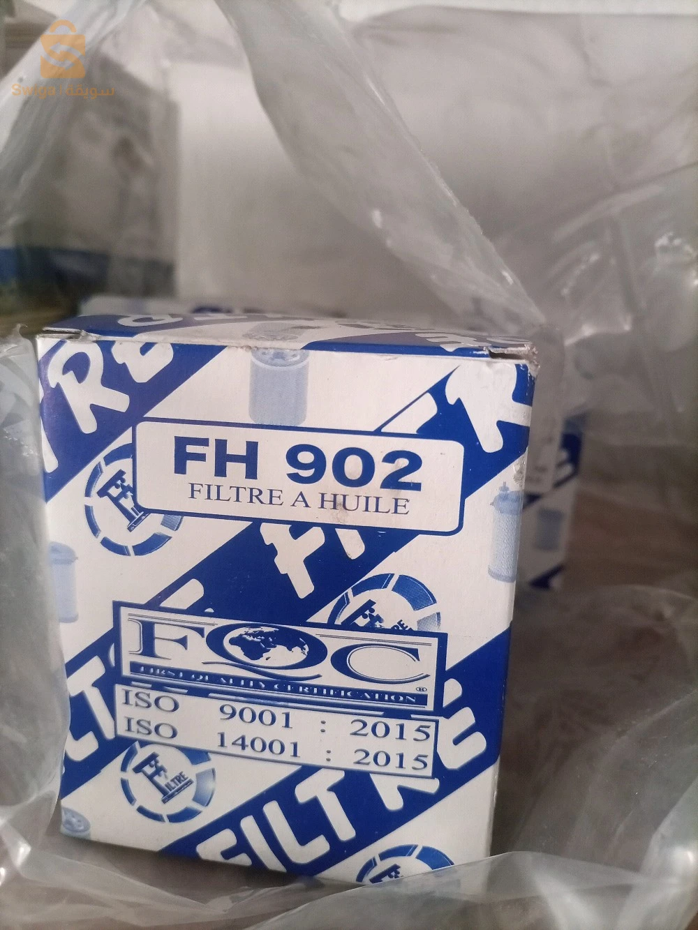 OIL filter فيلتر الزيت موديلات   FH \OBS\OS