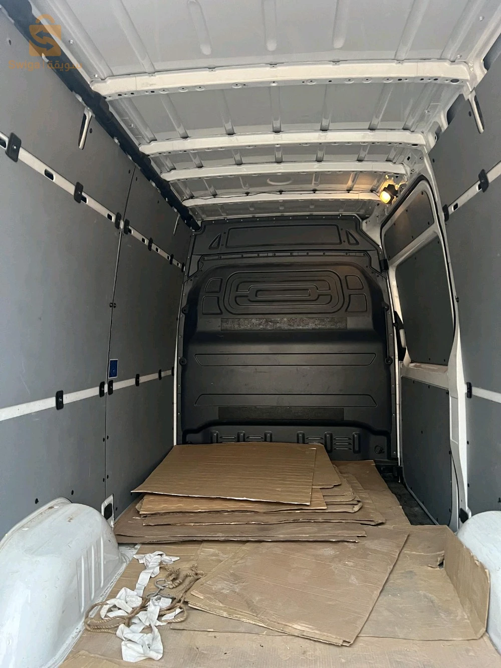 Mercedes sprinter 311 2021 71000km