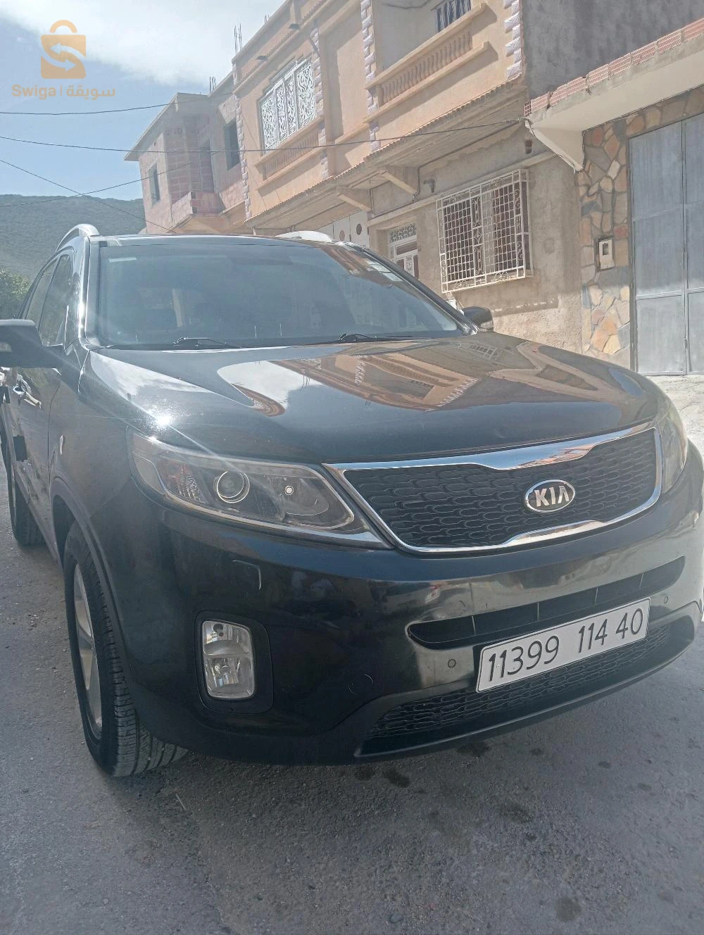 kio soranto boit auto 2014