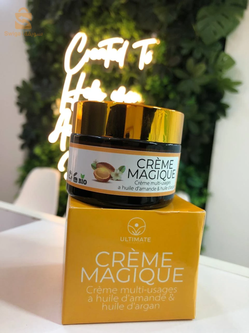 crème magique