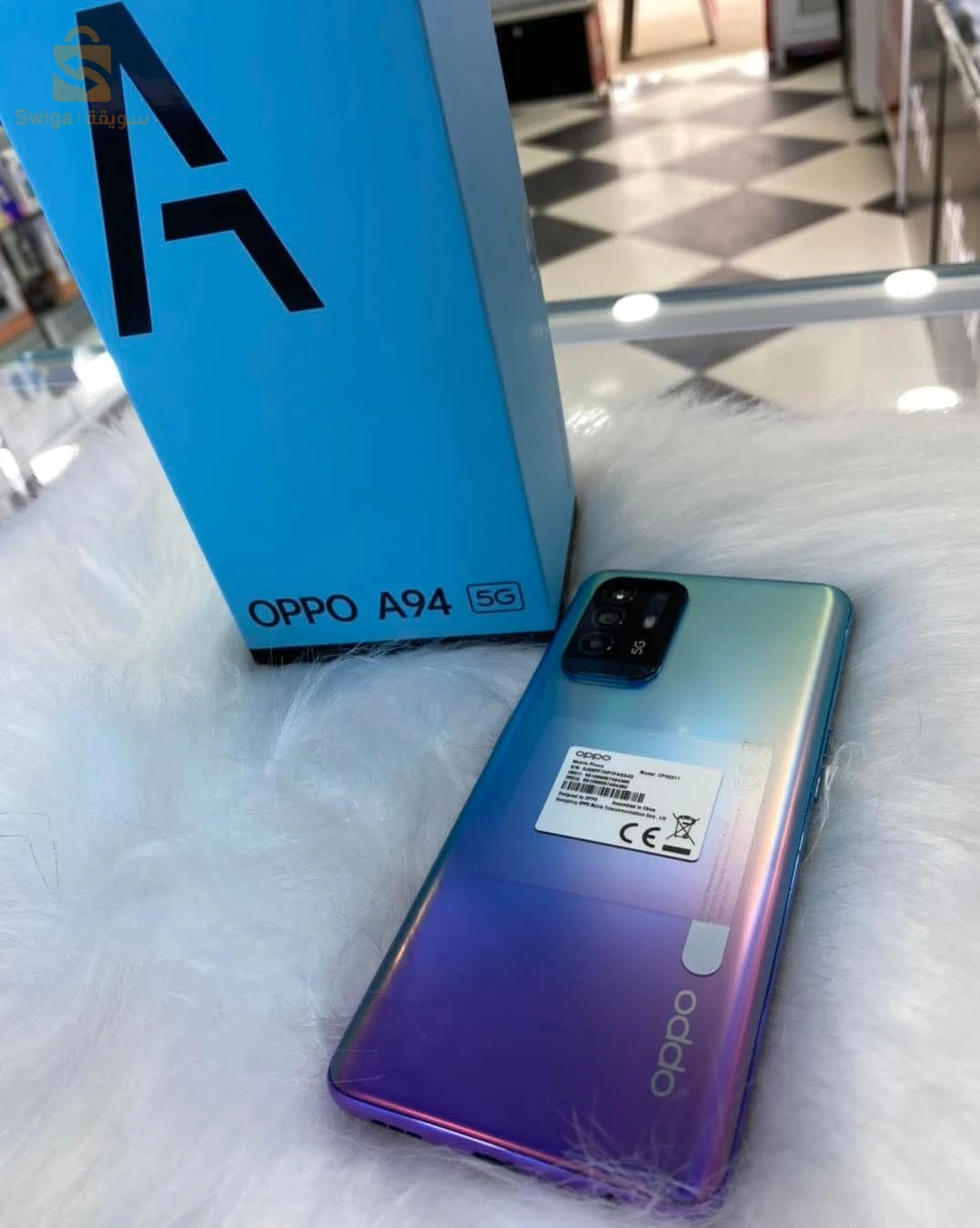 oppo a94 5G