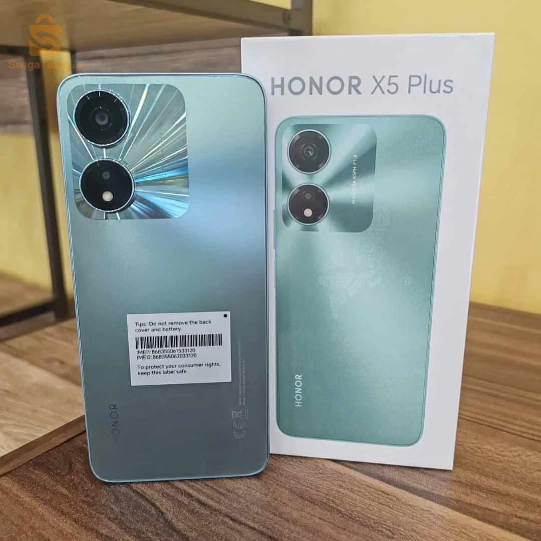 Telephone honor X5 plus