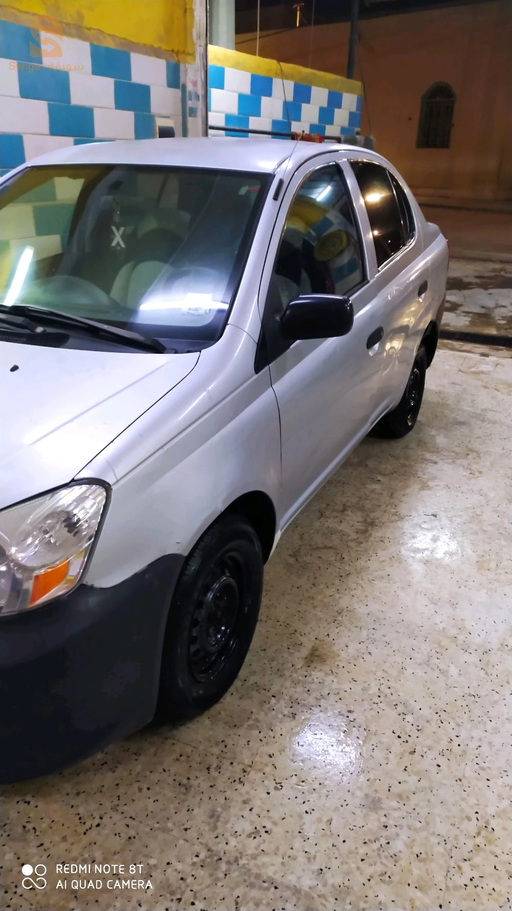 Toyota écho