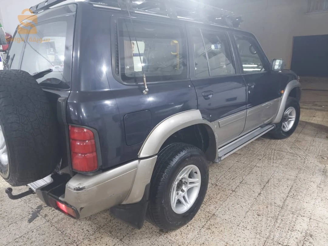 Nissan Patrol td42