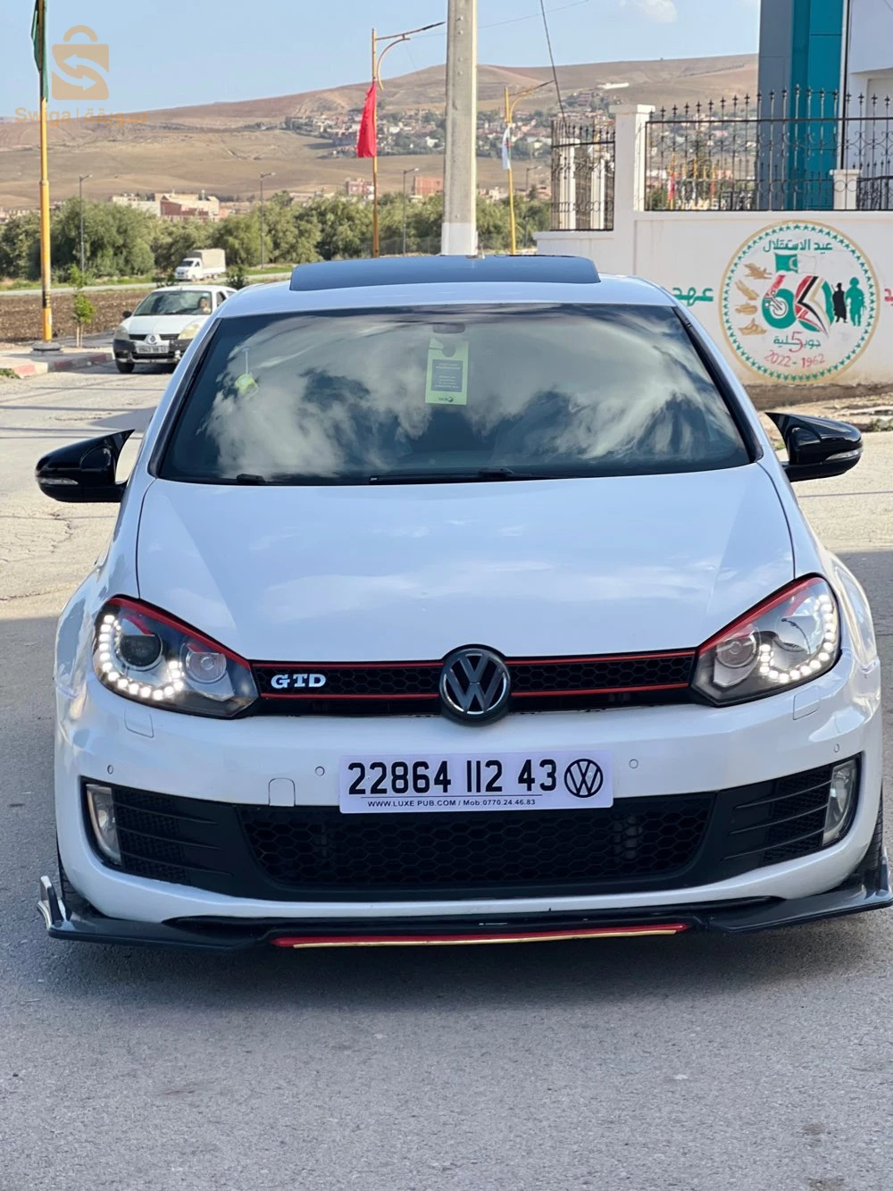 golf6 gtd