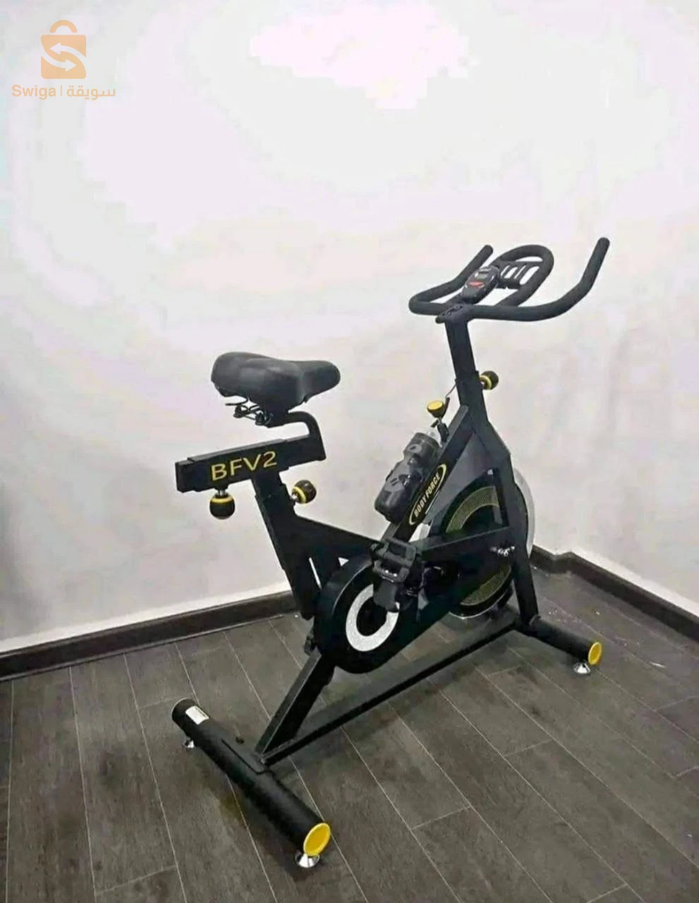 🔴spinning body force BFV2