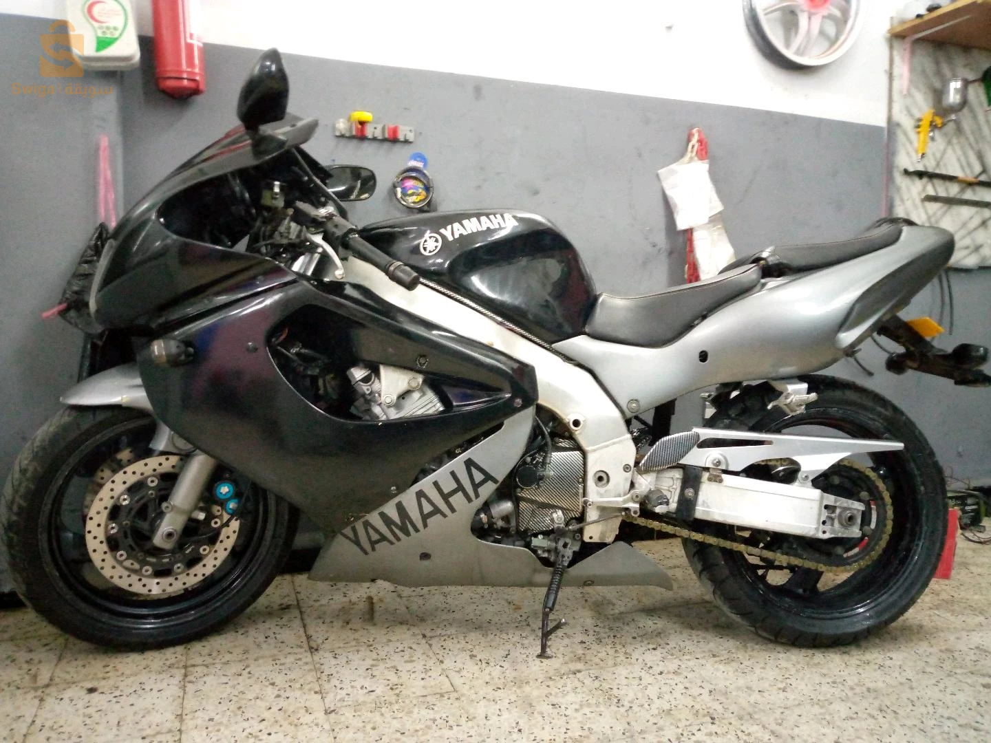 yamaha thunderace 1000