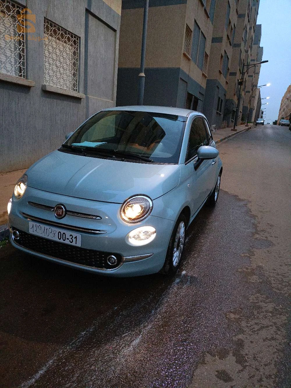 fiat 500