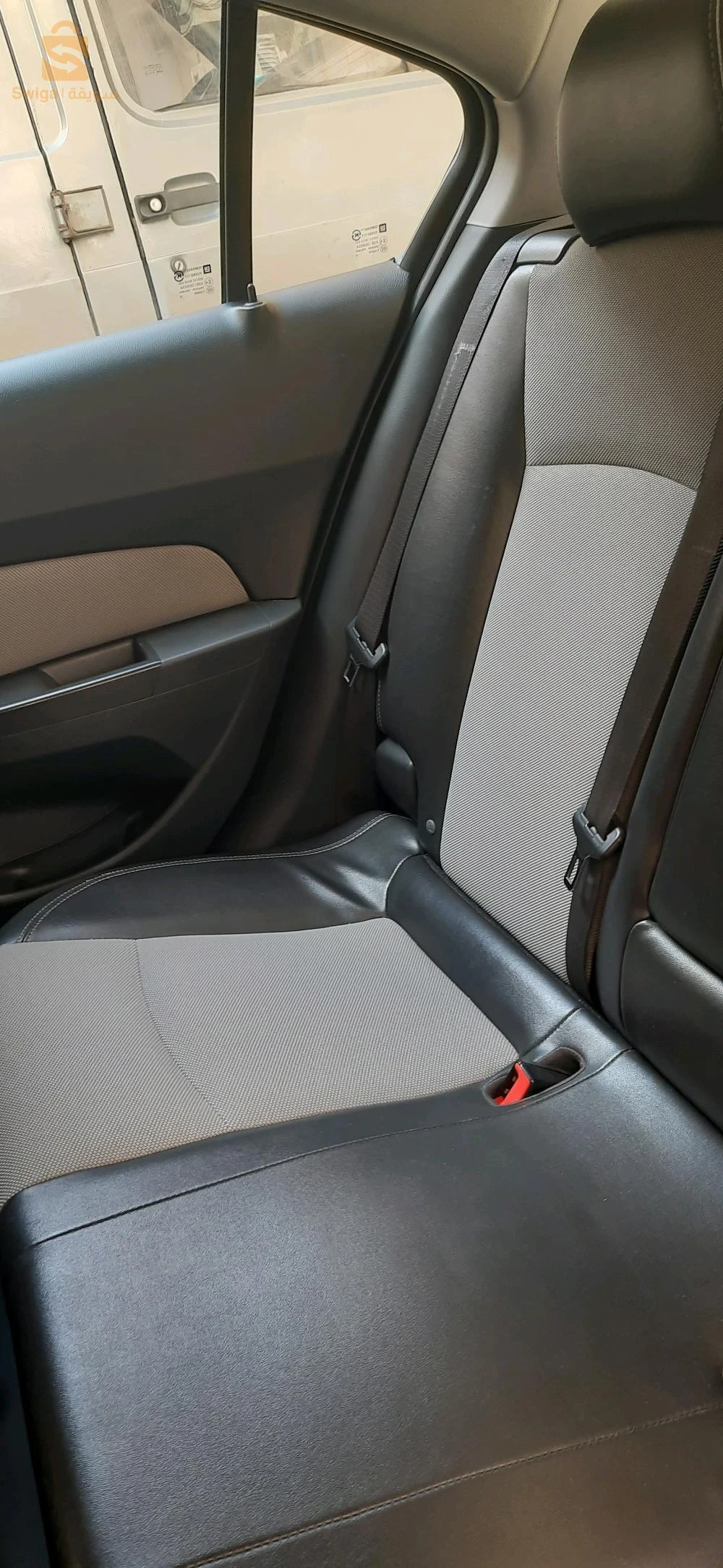 شوفرولي كروز 2017